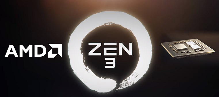 AMD ZEN3 Präsentation