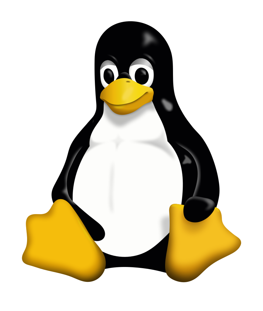 Tux Linux Maskottchen