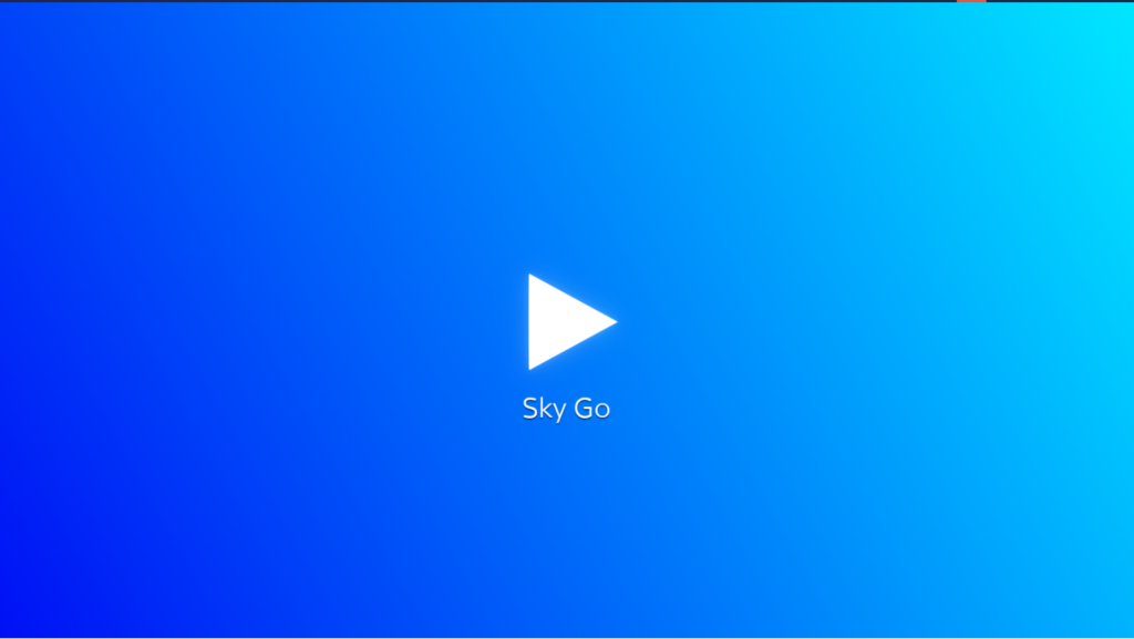 Sky Go Logo