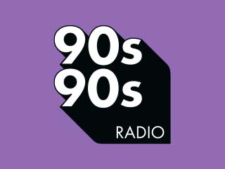 90s90s Radio Senderlogo