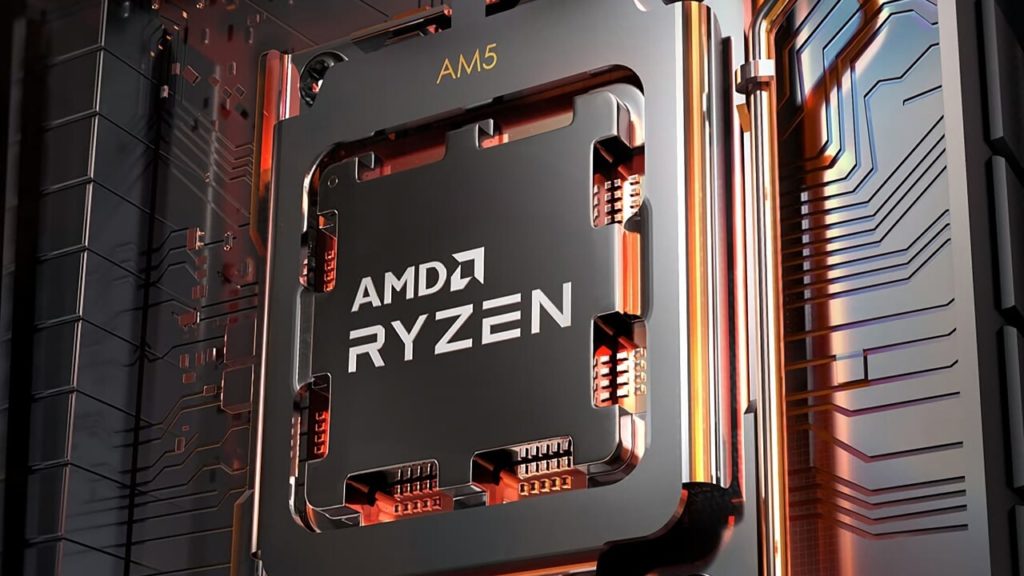 Ryzen 7000 in AM5 Sockel | Bild: AMD
